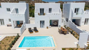 Depis Edem luxury villas private pool